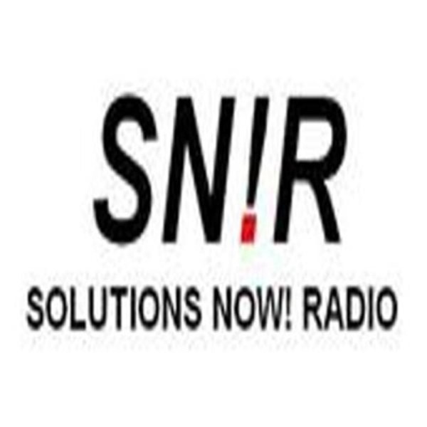 Solutions Now! Radio Artwork