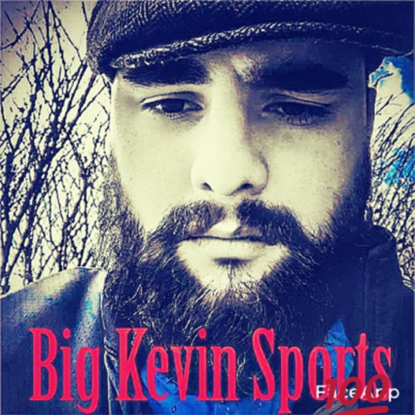 Big Kevin Sports Show Artwork