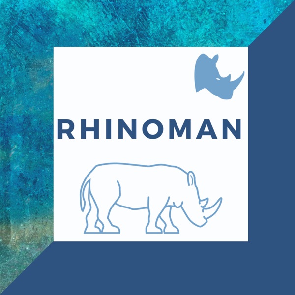 Rhinoman Artwork