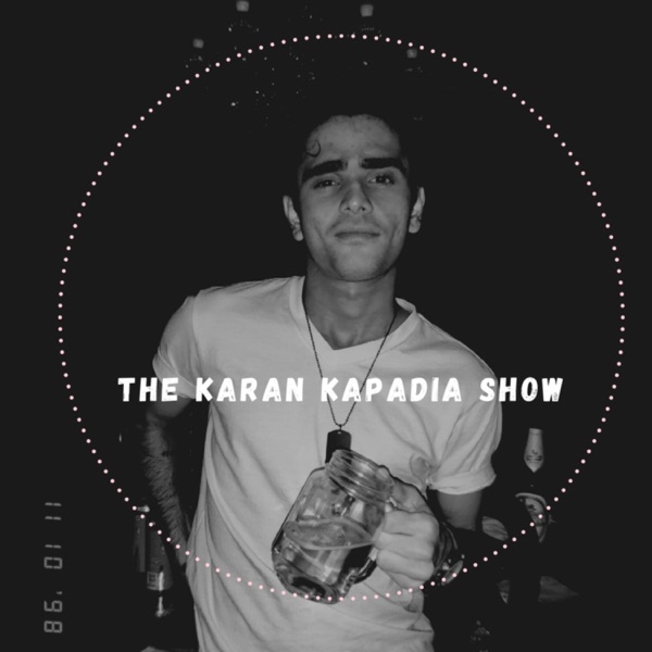 Artwork for The Karan Kapadia Show