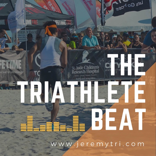 The Triathlete Beat: A Beginner Triathlon Podcast