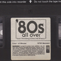 '80s All Over podcast