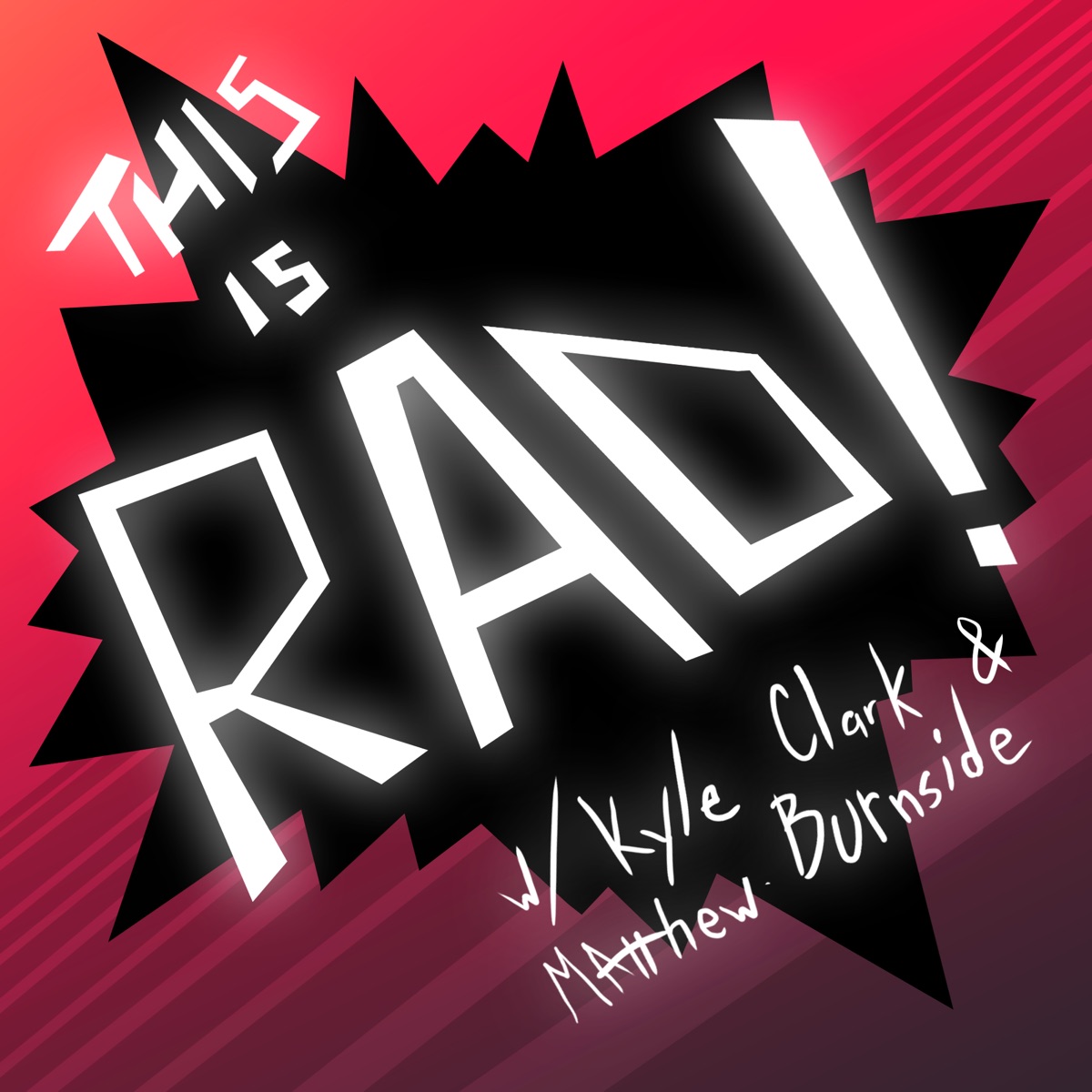 This Is Rad! – Podcast – Podtail