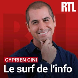 Le surf de l'info du 09 mai 2024