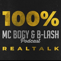 100% Realtalk Podcast 142 | Omik K | Kuba | Bonez | Böze vs. Manu | Nazis | Escobar | Cypress Hill