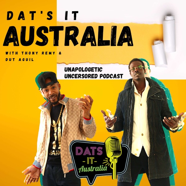 Dat's It Australia Artwork
