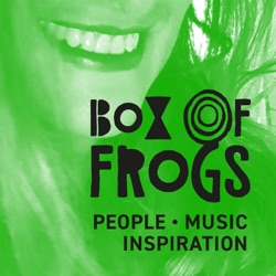 Frogcast 003: From homeless to becoming an Ibizan entrepreneur meet Dave Travolta!