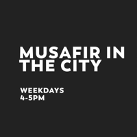 Musafir In The City podcast