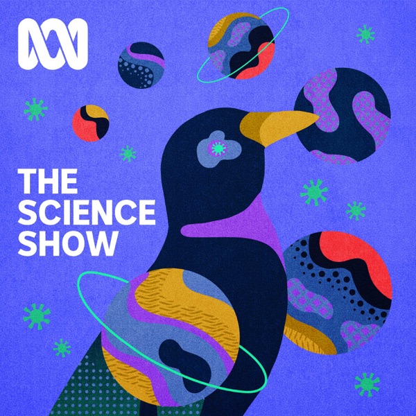The Science Show - Full Program Podcast Artwork