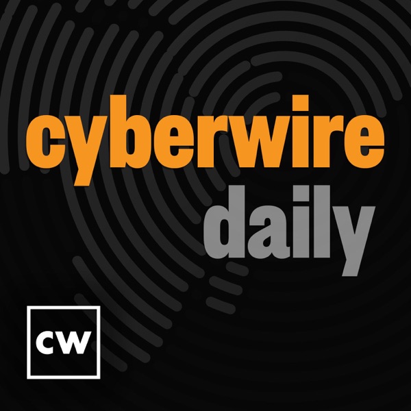 The CyberWire Daily Artwork