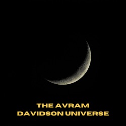 The Avram Davidson Universe - Season 3, Episode 12 Athena from OneReadingNurse.com & 