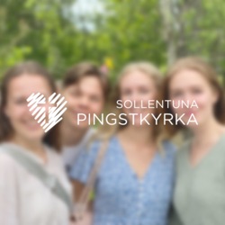 LIVEPODDEN med Josefine Frankner och Malin Aronsson; Sollentuna Pingstkyrka