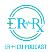 ER-Rx: An ER + ICU Podcast - Adis Keric
