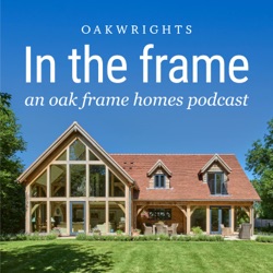 The interior design of your oak frame