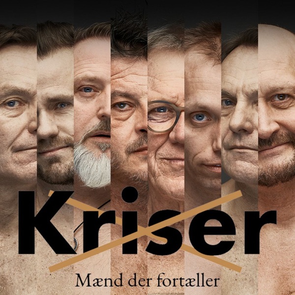 Kriser - mænd der fortæller