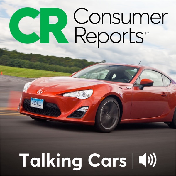 Talking Cars (MP3) Artwork