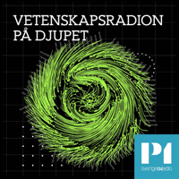 Vetenskapsradion På djupet podcast