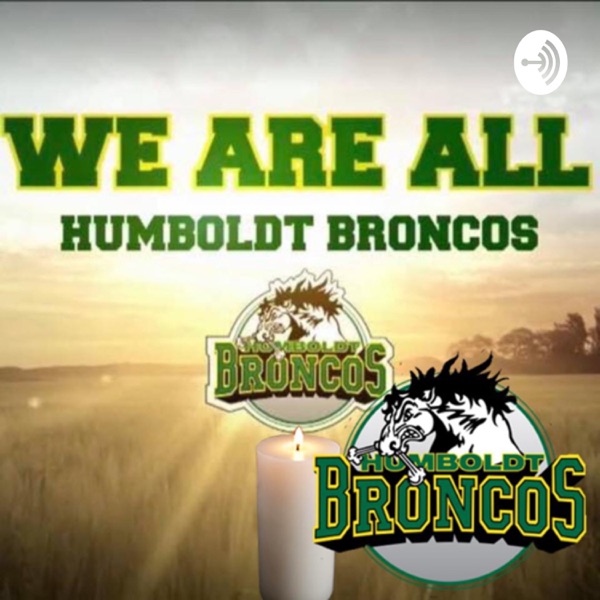 Humboldt Broncos Jr. Hockey Artwork