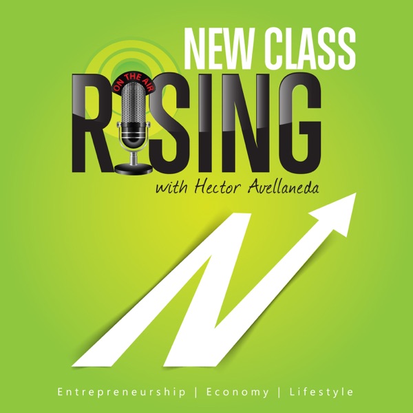 New Class Rising with Hector J. Mises Artwork