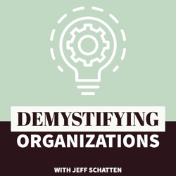 Creating Human Centered Organizations (w/ Michele Zanini)