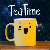 TeaTime - RichardHTT e Fraffrog Podcast - Riccardo Accattatis