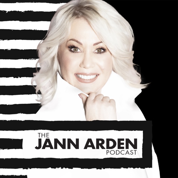 The Jann Arden Podcast Artwork