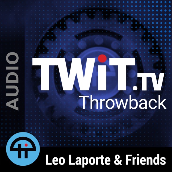 TWiT Throwback (Audio) Artwork