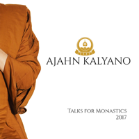 Talks for Monastics 2017 podcast