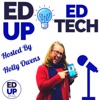 EdUp EdTech, hosted by Holly Owens and Nadia Johnson artwork