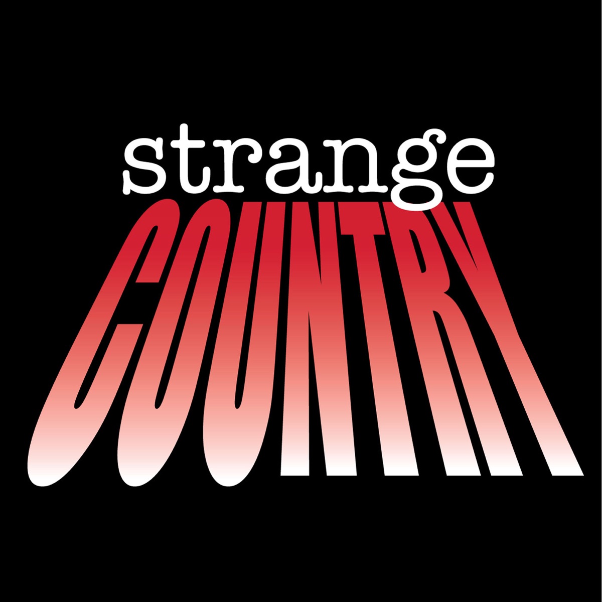 Strange Country – Podcast – Podtail