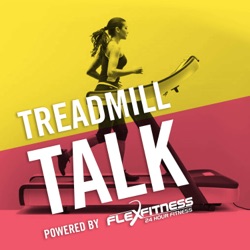 Treadmill Talk - NZ Olympic Athlete Sarah Cowley-Ross