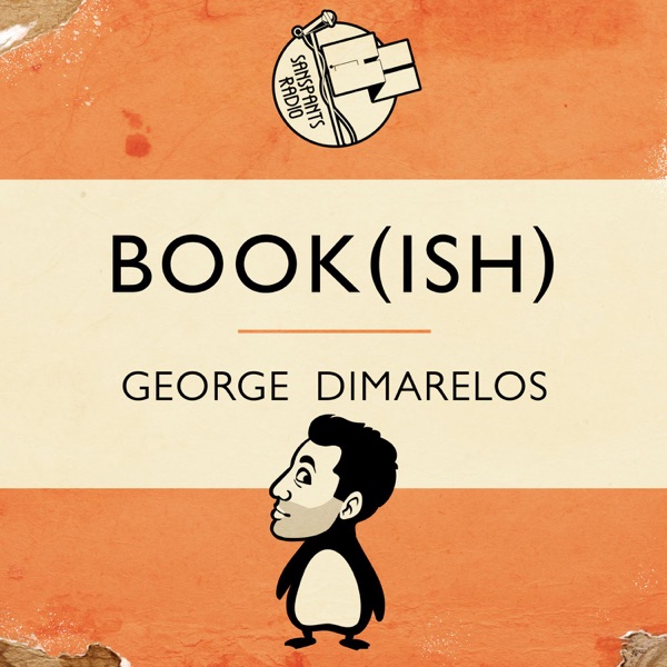 Book(ish) with George Dimarelos Artwork