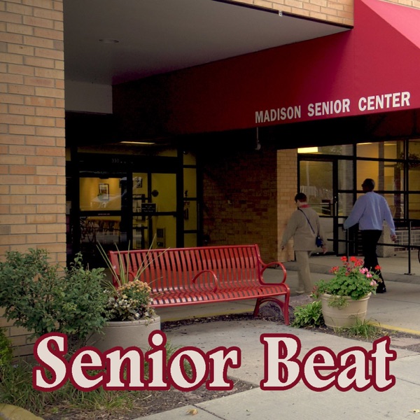 Senior Beat Podcast Artwork