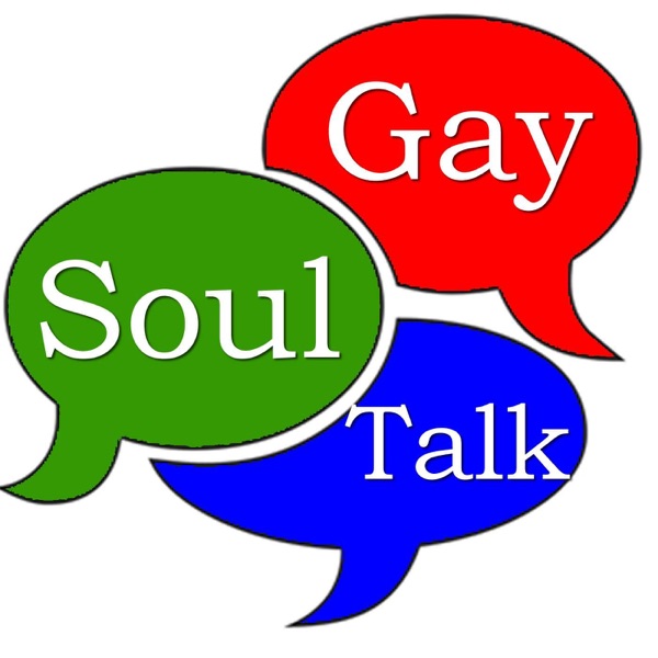 Gay Soul Talk Artwork