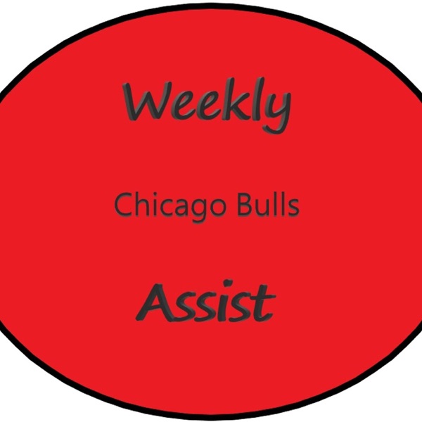 Chicago Bulls Weekly Assist Artwork