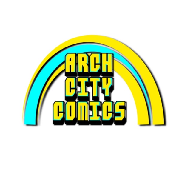 Arch City Comics Artwork