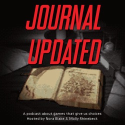 Journal Updated 33: Fallout: New Vegas