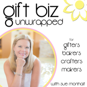 Gift Biz Unwrapped - Sue Monhait