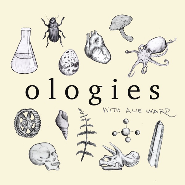 List item Ologies with Alie Ward image