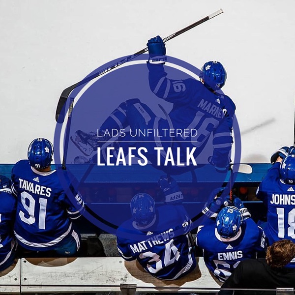 LADS Unfiltered: Leafs Talk Artwork