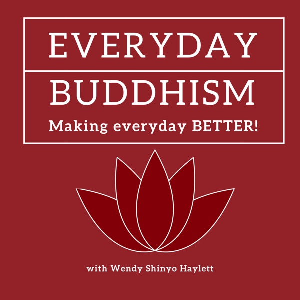 Everyday Buddhism: Making Everyday Better Artwork