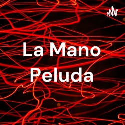 la mano peluda