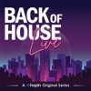 Back of House LIVE artwork