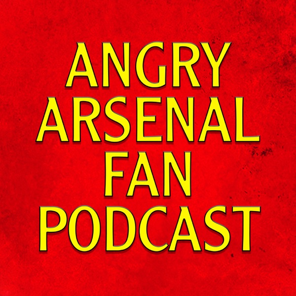 Arsenal Makes Me Angry Artwork