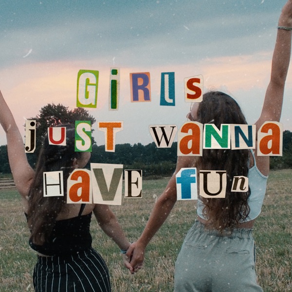 Girls just wanna have fun!