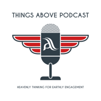 Things Above Conversation with Chris Heuertz