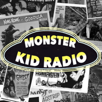 Monster Kid Radio #447 - Trog with Frank Dietz