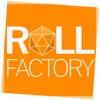Roll Factory artwork