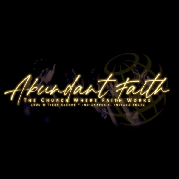 Abundant Faith Christian Church Artwork