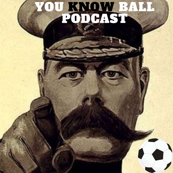 You Know Ball Podcast Artwork